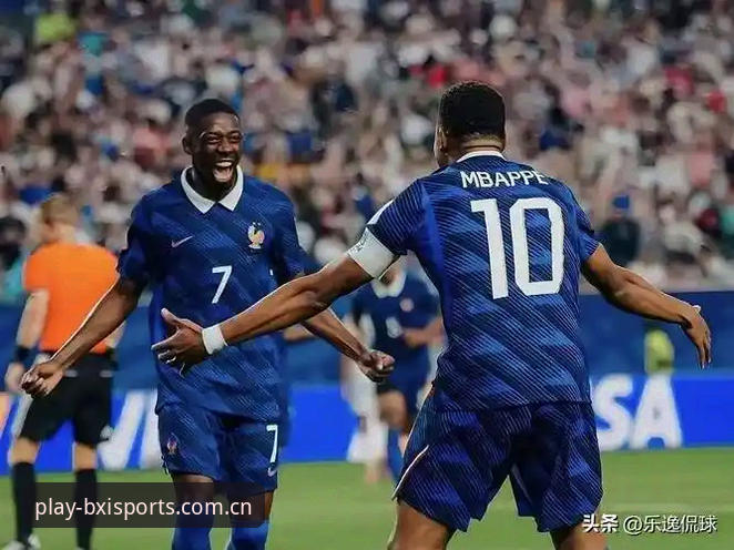 从零到一的世界杯处子球：登贝莱国际大赛20场进化全解析